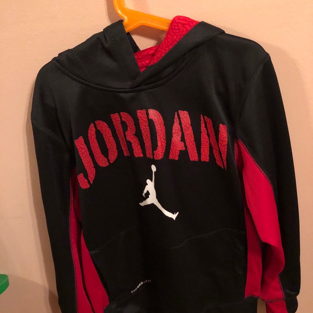 Jordan sweater in excellent condition